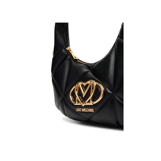 Torebka LOVE MOSCHINO JC4039PP1NLC0000 Czarny Love Moschino 00 eobuwie.pl