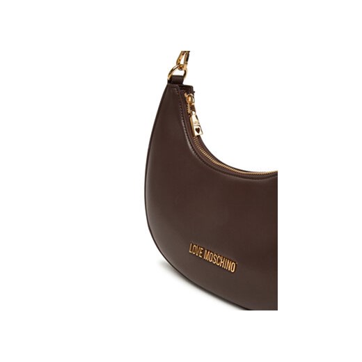 Torebka LOVE MOSCHINO JC4048PP1NLF0301 Brązowy Love Moschino 00 eobuwie.pl