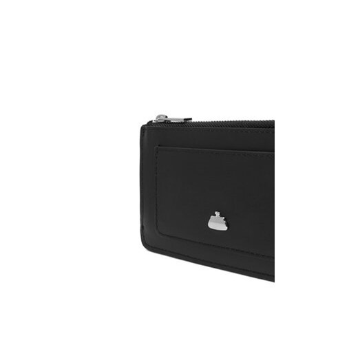 Etui na karty kredytowe Weekend Max Mara Trafoi 2525726064600 Czarny OS eobuwie.pl