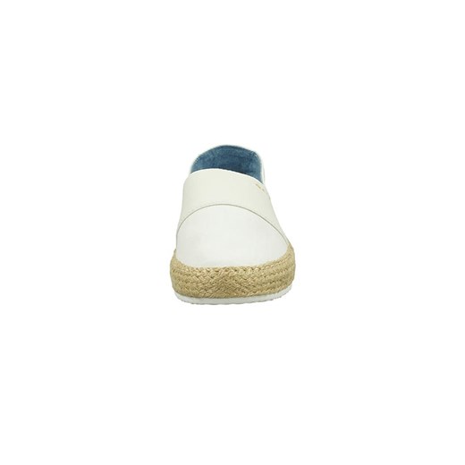 GANT Footwear Espadryle &quot;Raffiaville&quot; w kolorze białym Gant Footwear 39 promocja Limango Polska
