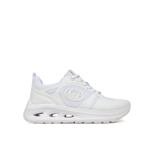Sneakersy Guess FLTSE BELE12 Biały ze sklepu eobuwie.pl w kategorii Buty sportowe damskie - zdjęcie 184873991