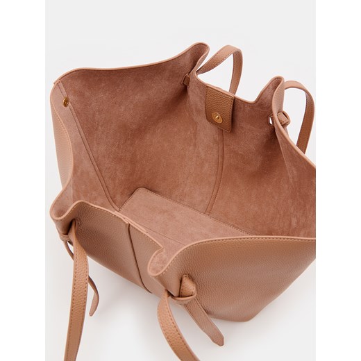 Mohito - Torebka z kosmetyczką - brązowy Mohito ONE SIZE Mohito