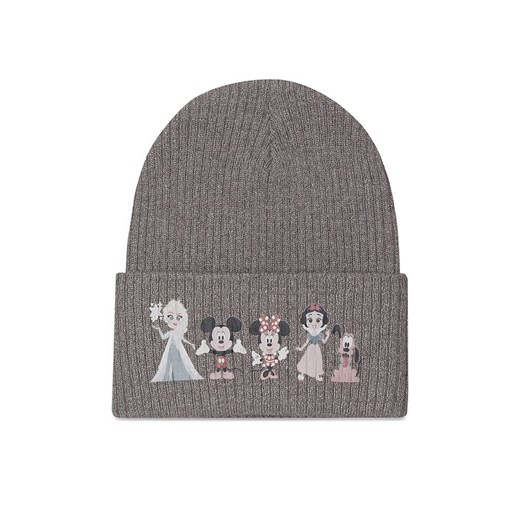 Disney 100 Czapka ACCCS-AW23-206D100 Srebrny ze sklepu MODIVO w kategorii Czapki dziecięce - zdjęcie 184875142