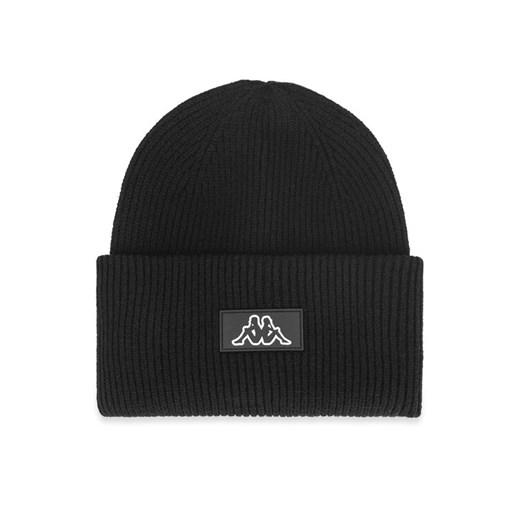 Kappa Czapka KAP-U3-001-AW24 Czarny ze sklepu MODIVO w kategorii Czapki zimowe damskie - zdjęcie 184875184