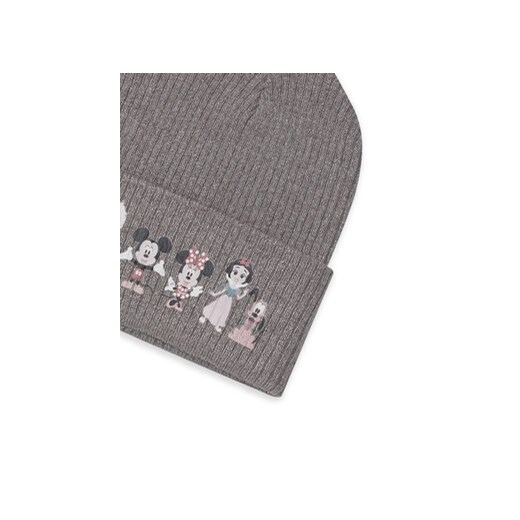 Disney 100 Czapka ACCCS-AW23-206D100 Srebrny Disney 100 NOSIZE MODIVO