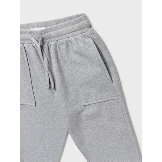 Sinsay - Spodnie jogger - szary Sinsay 152 (11-12 l) Sinsay