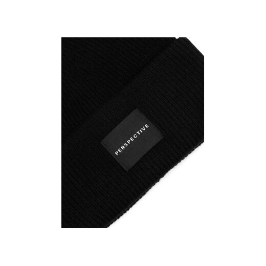 Czapka Jenny Fairy 4W3-001-AW24 Czarny Jenny Fairy NOSIZE eobuwie.pl