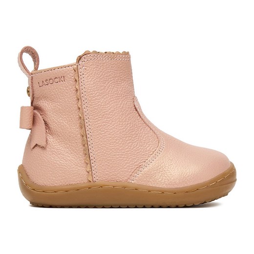 Botki Lasocki Kids CEO-CI12-DUBAI-03 ze sklepu ccc.eu w kategorii Buty zimowe dziecięce - zdjęcie 184877304