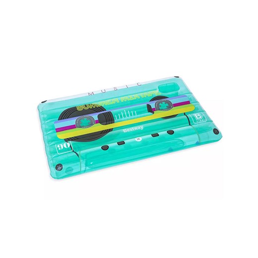 Bestway Dmuchany materac &quot;Cassette&quot; - 14+ ze sklepu Limango Polska w kategorii Dmuchańce do wody - zdjęcie 184877643