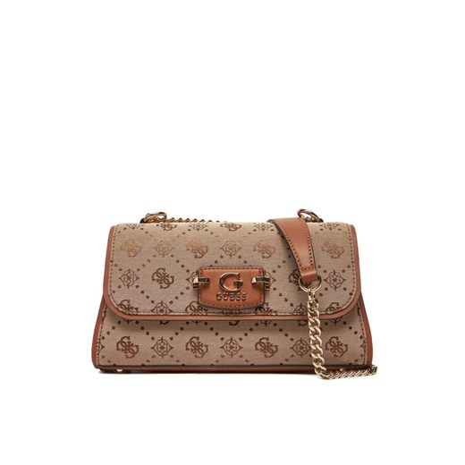 Guess Torebka HWJP96 54210 Beżowy ze sklepu MODIVO w kategorii Torebki damskie - zdjęcie 184877743