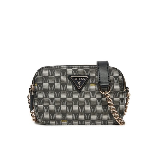 Guess Torebka HWJT93 44140 Czarny ze sklepu MODIVO w kategorii Kopertówki - zdjęcie 184877751