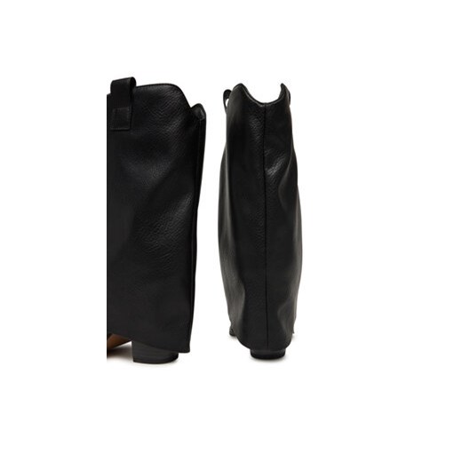 Botki Call It Spring Oaklie 14082432 Czarny Call It Spring 38_5 eobuwie.pl