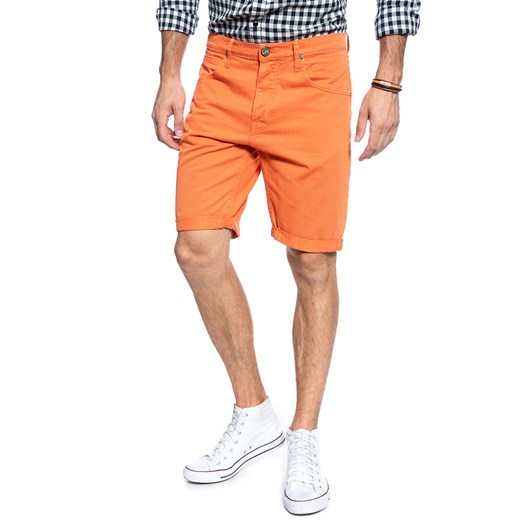 LEE 5 POCKET SHORT MĘSKIE SPODENKI RELAXED SHORT L73ESBRR 112120511 ze sklepu YouNeedit.pl w kategorii Spodenki męskie - zdjęcie 184879090