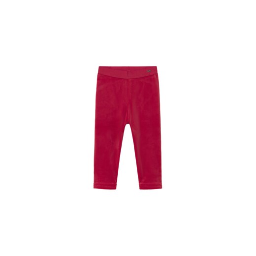 Mayoral Legginsy 727 Czerwony Slim Fit ze sklepu MODIVO w kategorii Spodnie i półśpiochy - zdjęcie 184879571