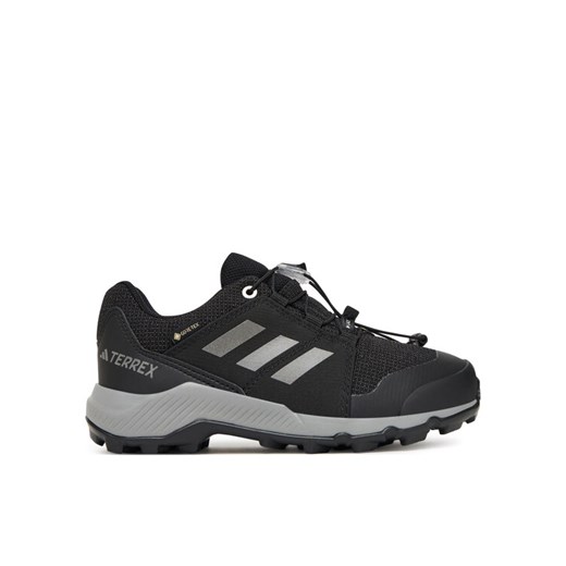 adidas Trekkingi Terrex GORE-TEX IH5511 Czarny ze sklepu MODIVO w kategorii Buty trekkingowe dziecięce - zdjęcie 184879590