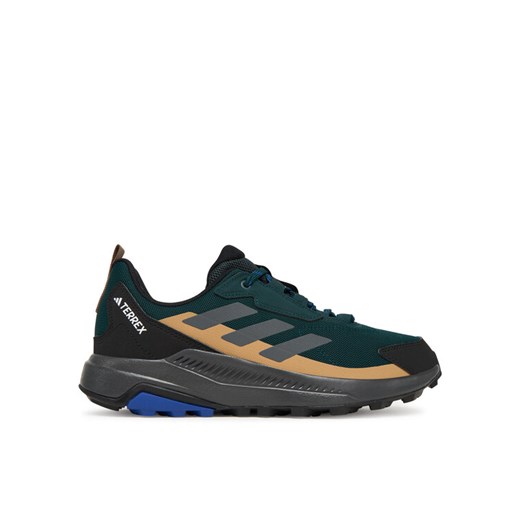 adidas Trekkingi Terrex Anylander JQ9954 Zielony ze sklepu MODIVO w kategorii Buty trekkingowe męskie - zdjęcie 184879593
