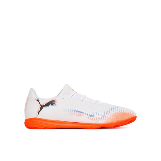Puma Buty do piłki nożnej Future 8 Play It 108606 01 Biały ze sklepu MODIVO w kategorii Buty sportowe męskie - zdjęcie 184879604