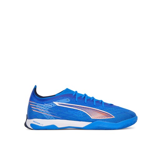 Puma Buty do piłki nożnej Ultra 6 Pro Court 108550 01 Niebieski ze sklepu MODIVO w kategorii Buty sportowe męskie - zdjęcie 184879654