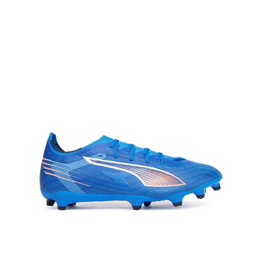 Puma Buty do piłki nożnej Ultra 6 Match Fg/Ag 108514 01 Niebieski ze sklepu MODIVO w kategorii Buty sportowe męskie - zdjęcie 184879661
