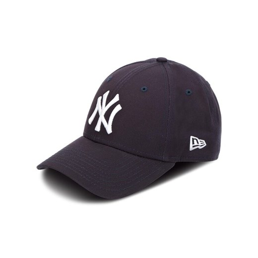 New Era Czapka z daszkiem 940 Leag Basic Neyy 10531939 Granatowy ze sklepu MODIVO w kategorii Czapki z daszkiem damskie - zdjęcie 184879682