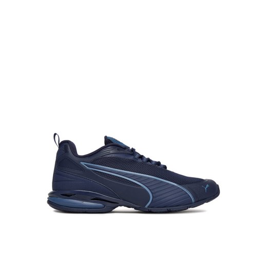 Puma Sneakersy MAGNETIC 31078310 Granatowy ze sklepu MODIVO w kategorii Buty sportowe męskie - zdjęcie 184879690