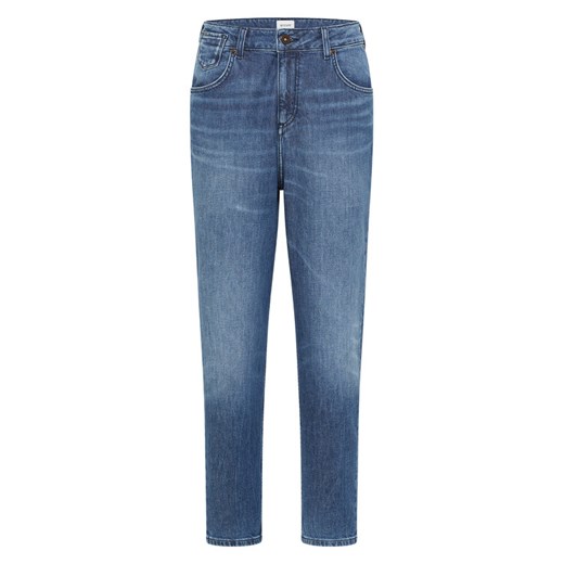 Mustang Jeansy Charlotte 1013597 Niebieski Mom Fit ze sklepu MODIVO w kategorii Jeansy damskie - zdjęcie 184879693