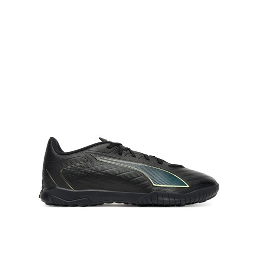 Puma Buty do piłki nożnej Ultra 6 Play Tt 108542 02 Czarny ze sklepu MODIVO w kategorii Buty sportowe męskie - zdjęcie 184879701