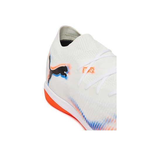 Puma Buty do piłki nożnej Future 8 Match It 108598 01 Biały Puma 40 MODIVO