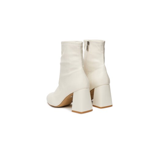 Aldo Botki Haucan 13618383 Biały Aldo 35 MODIVO