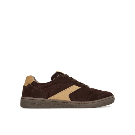 Sneakersy Marc O'Polo SS1M3007 Brązowy ze sklepu eobuwie.pl w kategorii Buty sportowe męskie - zdjęcie 184880492