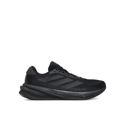 Buty do biegania adidas Supernova Stride 2.0 IH2506 Czarny ze sklepu eobuwie.pl w kategorii Buty sportowe damskie - zdjęcie 184880501