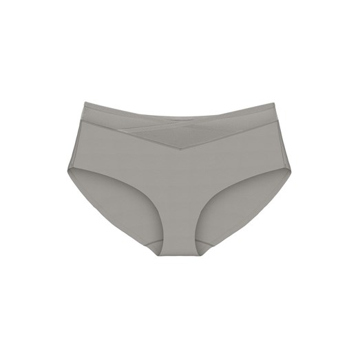 Triumph figi damskie wysokie True Shape Sensation 10218231-2927, Kolor szary, Rozmiar 38, Triumph ze sklepu Primodo w kategorii Majtki damskie - zdjęcie 184880782
