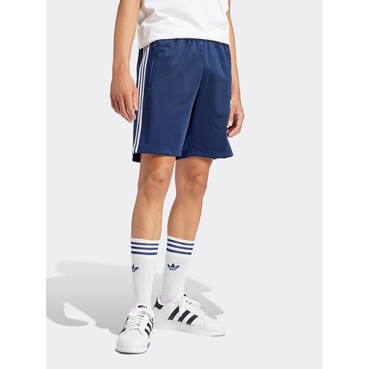 adidas Szorty w kolorze granatowym ze sklepu Limango Polska w kategorii Spodenki męskie - zdjęcie 184881081