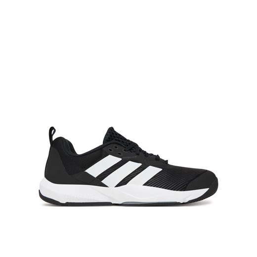 adidas Buty na siłownię Rapidmove 2 IH5255 Czarny ze sklepu MODIVO w kategorii Buty sportowe męskie - zdjęcie 184881253