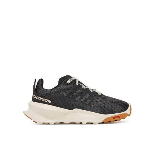 Salomon Trekkingi Patrol L47736600 Szary ze sklepu MODIVO w kategorii Buty trekkingowe dziecięce - zdjęcie 184881264