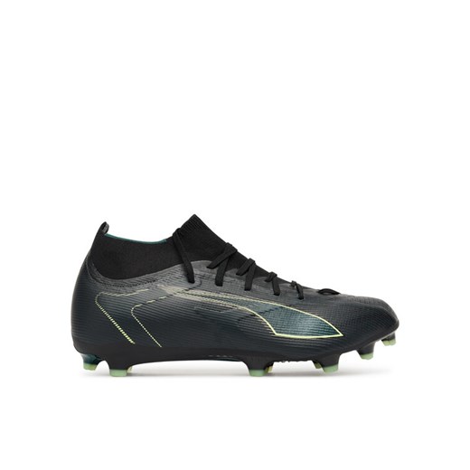 Puma Buty do piłki nożnej Ultra 6 Match+ Fg/Ag 108524 02 Czarny ze sklepu MODIVO w kategorii Buty sportowe męskie - zdjęcie 184881272