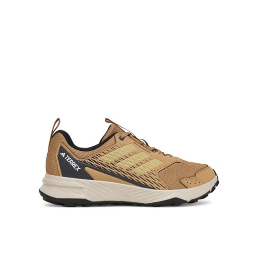 adidas Buty do biegania Tracefinder Trail JR5279 Beżowy ze sklepu MODIVO w kategorii Buty sportowe męskie - zdjęcie 184881310