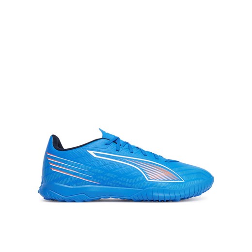 Puma Buty do piłki nożnej Ultra 6 Play Tt 108542 01 Niebieski ze sklepu MODIVO w kategorii Buty sportowe męskie - zdjęcie 184881323