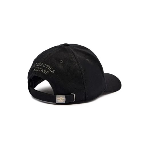 Aeronautica Militare Bejsbolówka | z dodatkiem wełny Aeronautica Militare OS Gomez Fashion Store