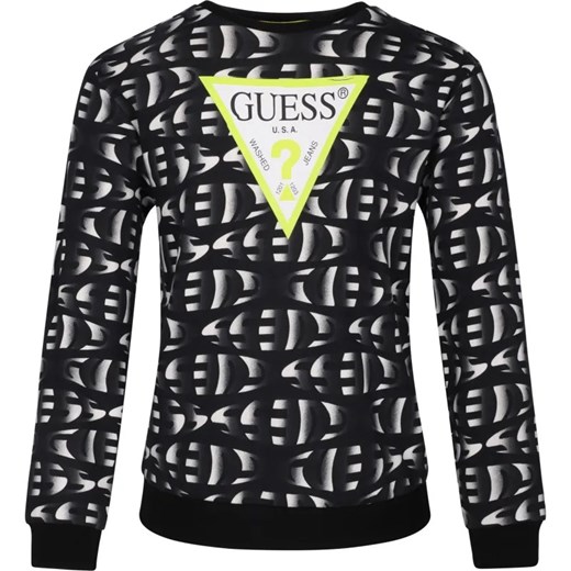 Guess Bluza | Regular Fit ze sklepu Gomez Fashion Store w kategorii Bluzy chłopięce - zdjęcie 184882552