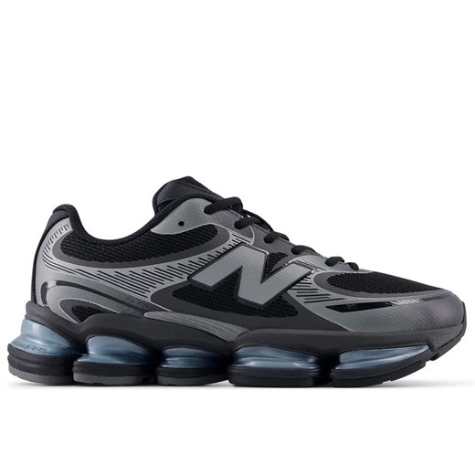 Buty unisex New Balance U2000EA - czarne ze sklepu streetstyle24.pl w kategorii Buty sportowe męskie - zdjęcie 184882680