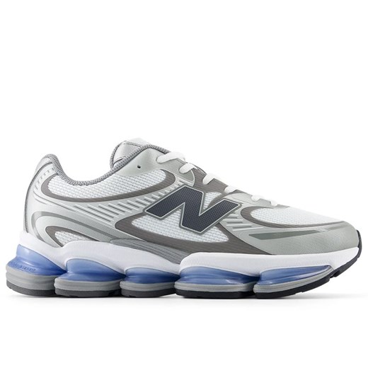 Buty unisex New Balance U2000AA - białe ze sklepu streetstyle24.pl w kategorii Buty sportowe męskie - zdjęcie 184882684