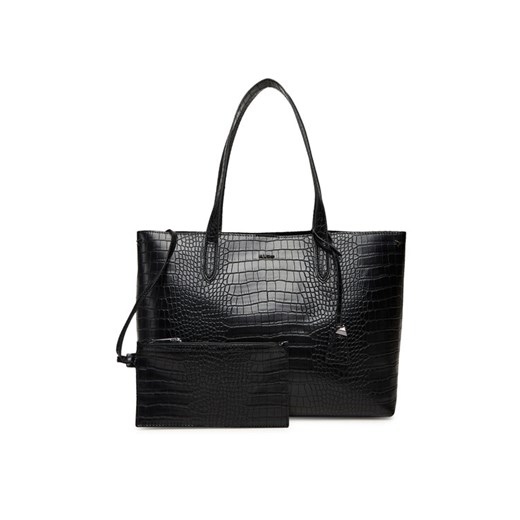 Torebka Aldo Tammera 14076965 Czarny ze sklepu eobuwie.pl w kategorii Torby Shopper bag - zdjęcie 184882733