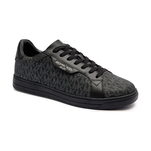 Michael Kors Sneakersy KEATING | z dodatkiem skóry ze sklepu Gomez Fashion Store w kategorii Buty sportowe męskie - zdjęcie 184883014