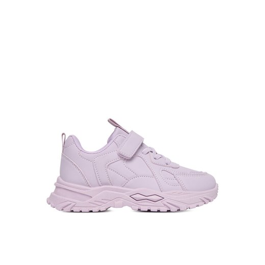 Sneakersy DeeZee CEO-CP72-26129 Fioletowy ze sklepu eobuwie.pl w kategorii Buty sportowe dziecięce - zdjęcie 184883743