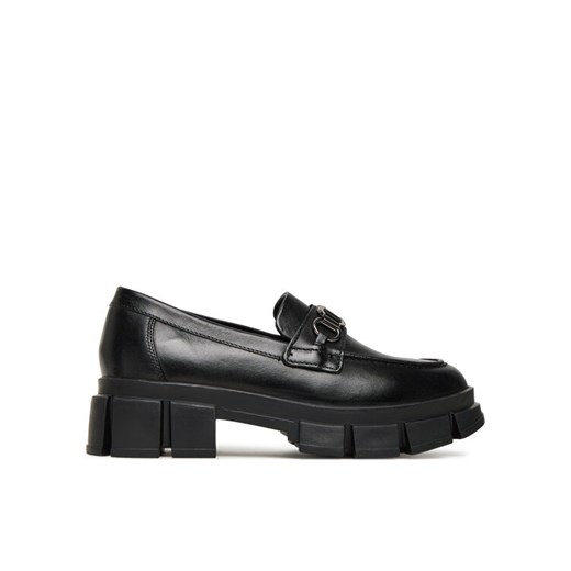 Loafersy Badura EO-CI12-9092-05 Czarny ze sklepu eobuwie.pl w kategorii Półbuty dziecięce - zdjęcie 184883771