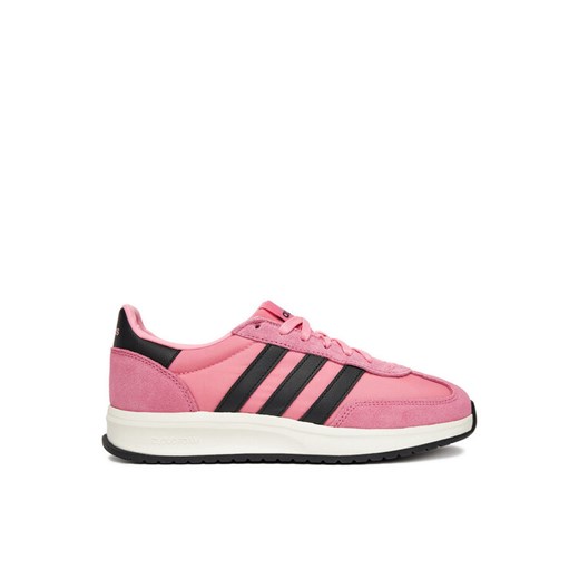 Sneakersy adidas RUN 70S 2.0 JR8585 Różowy ze sklepu eobuwie.pl w kategorii Buty sportowe damskie - zdjęcie 184883780
