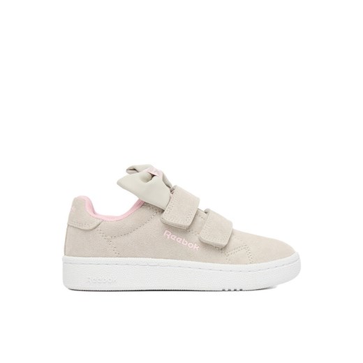 Sneakersy Reebok CEO-25KC0012 Beżowy ze sklepu eobuwie.pl w kategorii Buty sportowe dziecięce - zdjęcie 184883783