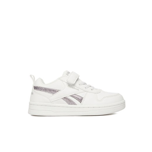 Sneakersy Reebok CEO-V9-25181-03(IV)DZ Biały ze sklepu eobuwie.pl w kategorii Buty sportowe dziecięce - zdjęcie 184883790