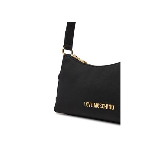 Torebka LOVE MOSCHINO JC4169PP1NLB0000 Czarny Love Moschino 00 eobuwie.pl